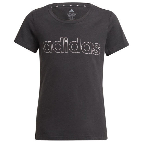 Adidas Παιδική κοντομάνικη μπλούζα Lin